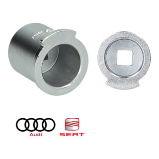 Brilliant Tools Inserto girevole per alberi a camme per VAG 1.8, 2.0 TFSI