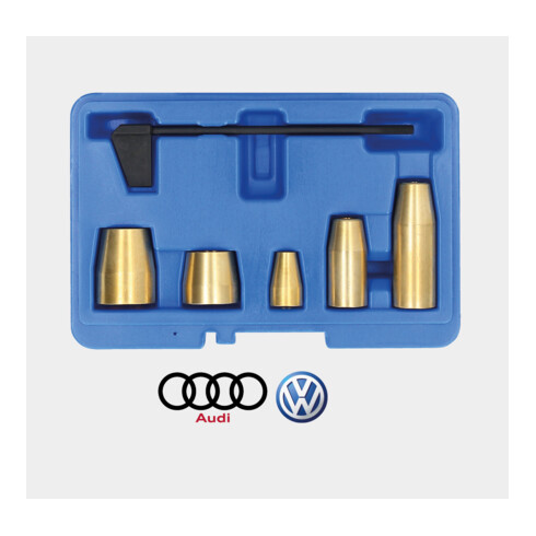 Brilliant Tools Instel- en O-ring-montagegereedschapset voor VAG pompverstuivereenheid