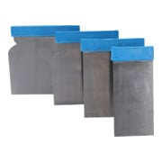 Brilliant Tools Japanse spatelset, metaal, 4-dlg-2