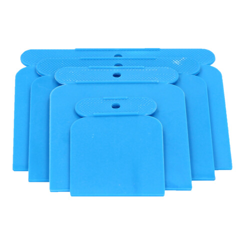 Brilliant Tools Japanspachtel-Satz, Kunststoff, 4-tlg