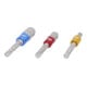 Brilliant Tools Jeu d’adaptateurs carré 1/4" + 3/8" + 1/2", 3 pcs