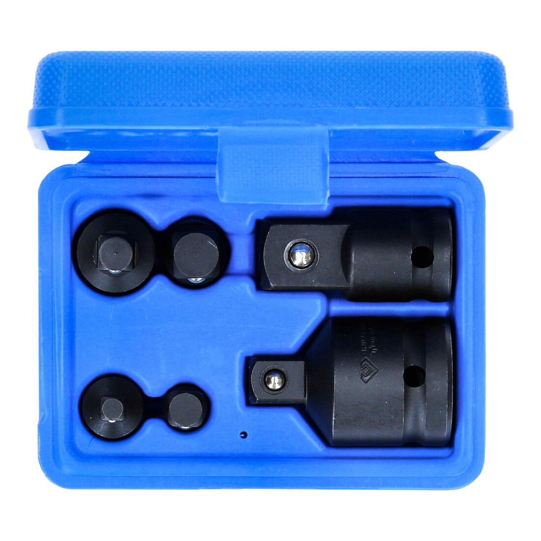 Brilliant Tools Jeu d'adaptateurs de puissance, 6 pcs, 1/4" + 3/8" + 1/2" + 3/4"
