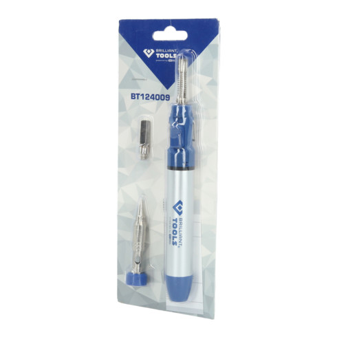 Brilliant Tools Jeu de braseurs à gaz