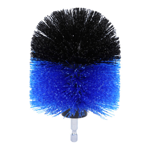 Brilliant Tools Jeu de brosses pour perceuses, 4 pcs