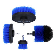 Brilliant Tools Jeu de brosses pour perceuses, 4 pcs-2