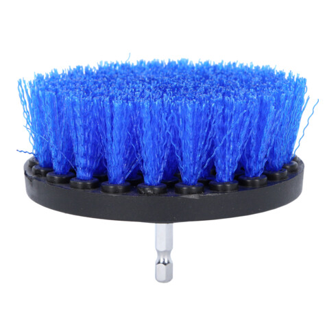 Brilliant Tools Jeu de brosses pour perceuses, 4 pcs