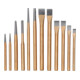 Brilliant Tools Jeu de burins et chasse-goupilles, 12 pièces-5
