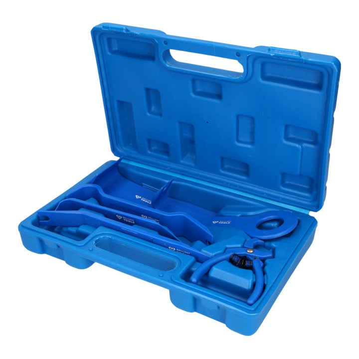 Brilliant Tools Jeu de cales de moulures et coussins, 6 pièces