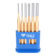 Brilliant Tools Jeu de chasses, 6 pcs-5