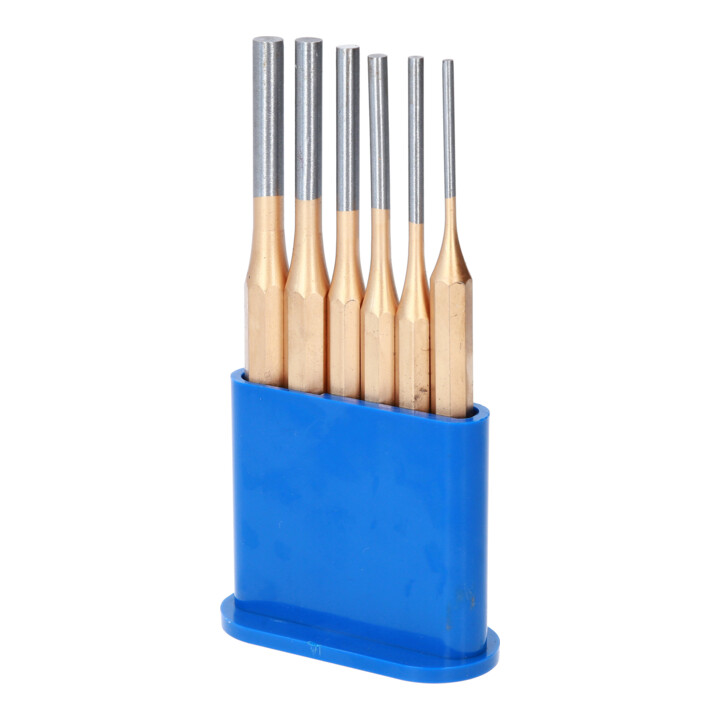 Brilliant Tools Jeu de chasses, 6 pcs