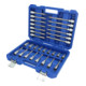 Brilliant Tools Jeu de clés à douille 1/2", 30 pcs, profil six pans creux