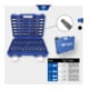 Brilliant Tools Jeu de clés à douille 1/2", 32 pcs, profil TX-1