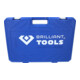 Brilliant Tools Jeu de clés à douille, 216 pcs, 1/4", 3/8", 1/2"-4