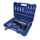 Brilliant Tools Jeu de clés à douille, 94 pcs, 1/4 pouce, 1/2 pouce