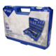 Brilliant Tools Jeu de clés à douille, 94 pcs, 1/4 pouce, 1/2 pouce-2