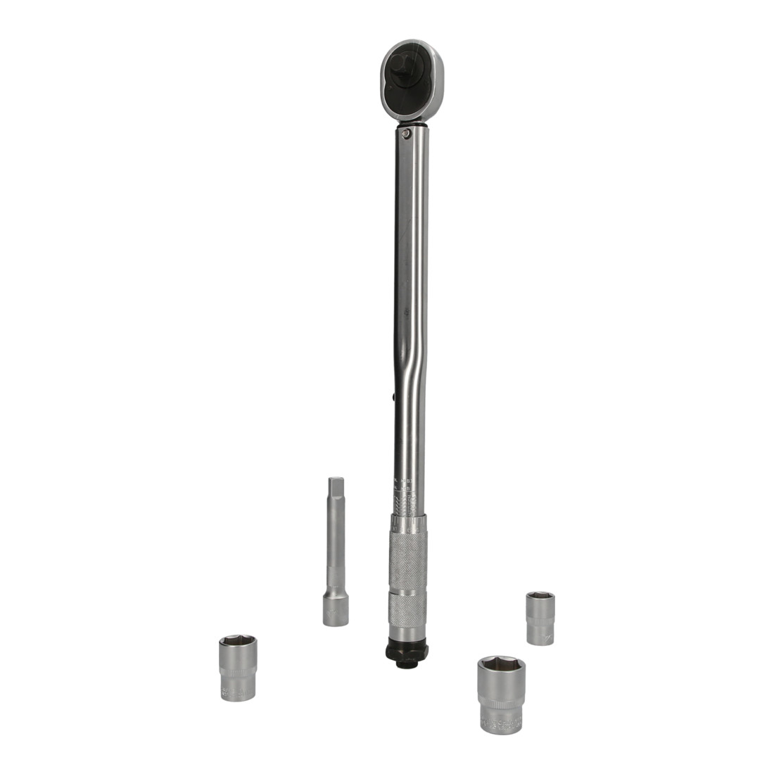 Brilliant Tools Jeu de clés dynamométriques, 5 pcs