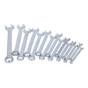 Brilliant Tools Jeu de clés mixtes, 15 pcs-5