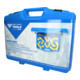 Brilliant Tools Jeu de compresseurs de ressorts, 15 pcs, coupelles gainées PVC