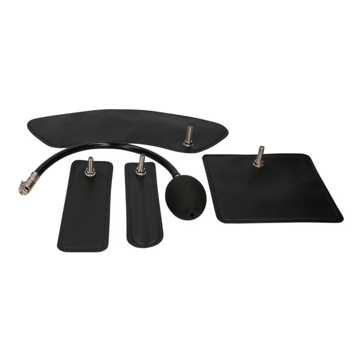 Brilliant Tools Jeu de coussins de pression, 5 pcs