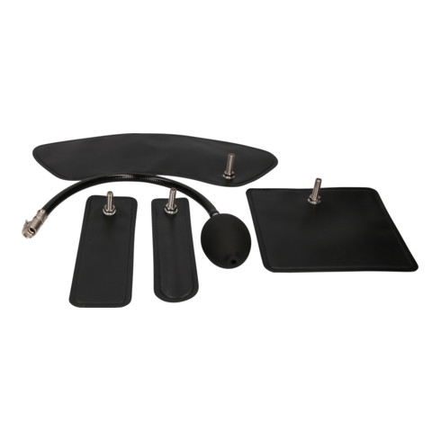 Brilliant Tools Jeu de coussins de pression, 5 pcs