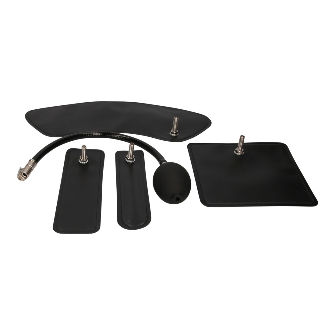Brilliant Tools Jeu de coussins de pression, 5 pcs
