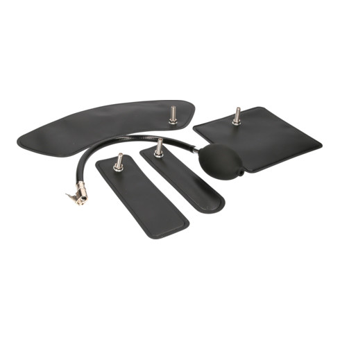 Brilliant Tools Jeu de coussins de pression, 5 pcs