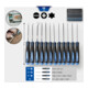 Brilliant Tools Jeu de tournevis et de crochets, 12 pcs-1