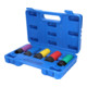 Brilliant Tools Jeu de douilles à chocs 1/2" pour jantes aluminium, 5 pcs-5