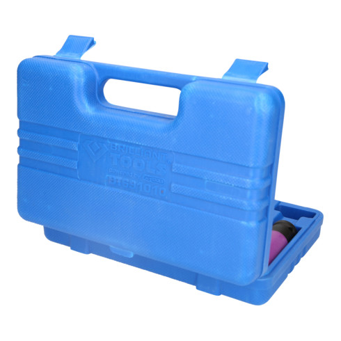 Brilliant Tools Jeu de douilles à chocs 1/2" pour jantes aluminium, 5 pcs