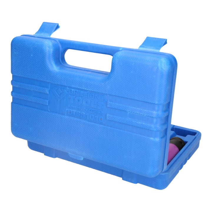 Brilliant Tools Jeu de douilles à chocs 1/2" pour jantes aluminium, 5 pcs