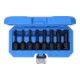 Brilliant Tools Jeu de douilles à embouts XZN 1/2", 8 pcs, M5 - M18-2