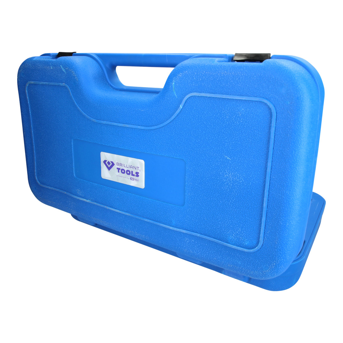 Brilliant Tools Jeu de douilles d'extraction et de fixation, avec 4 tiges, 26 pcs