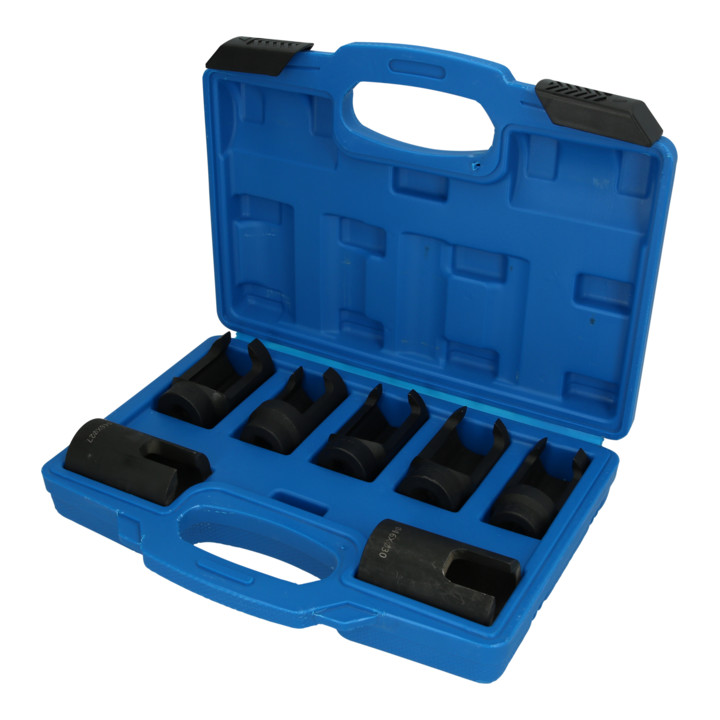 Brilliant Tools Jeu de douilles d’injecteur, 7 pcs