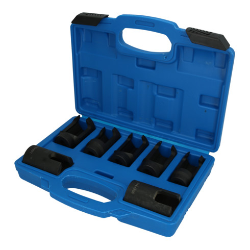 Brilliant Tools Jeu de douilles d’injecteur, 7 pcs