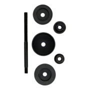 Brilliant Tools Jeu de douilles pour bras longitudinal essieu arrière, pour Ford, 6 pcs-5