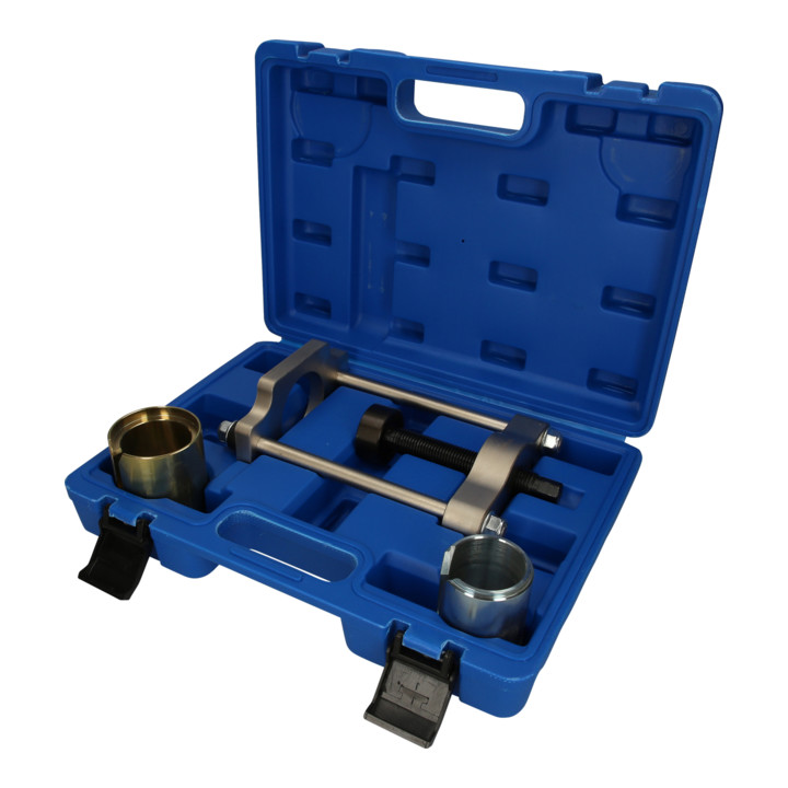 Brilliant Tools Jeu de douilles pour bras transversal essieu arrière, Ford, Mazda, Volvo, 4 pcs