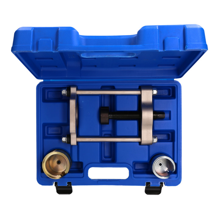 Brilliant Tools Jeu de douilles pour bras transversal essieu arrière, Ford, Mazda, Volvo, 4 pcs