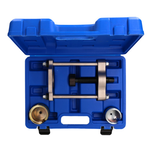 Brilliant Tools Jeu de douilles pour bras transversal essieu arrière, Ford, Mazda, Volvo, 4 pcs