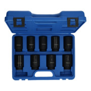 Brilliant Tools Jeu de douilles pour cardans, 9 pcs-2