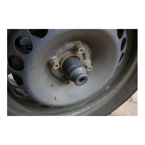 Brilliant Tools Jeu de douilles pour cardans, 9 pcs