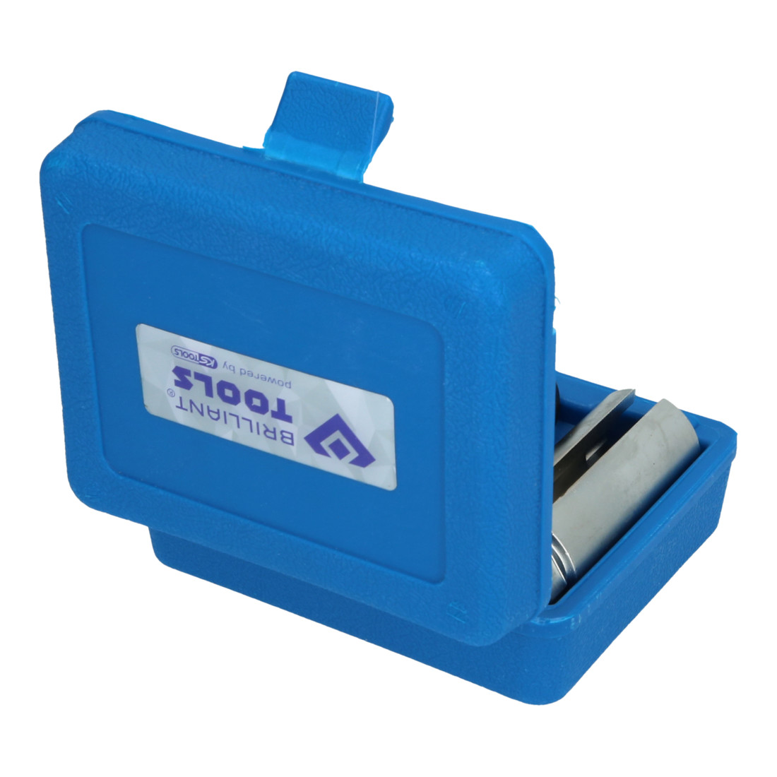 Brilliant Tools Jeu de douilles pour sonde Lambda, 5 pcs