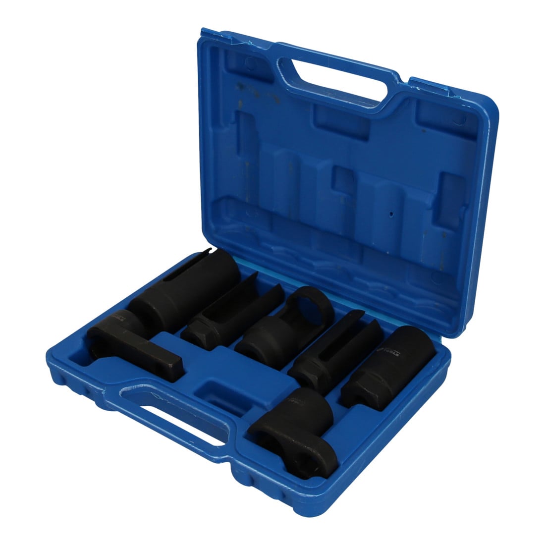 Brilliant Tools Jeu de douilles pour sonde Lambda et capteurs, 7 pcs