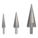 Brilliant Tools Jeu de forets étagés, 3 pcs, Ø 4- 32 mm-4