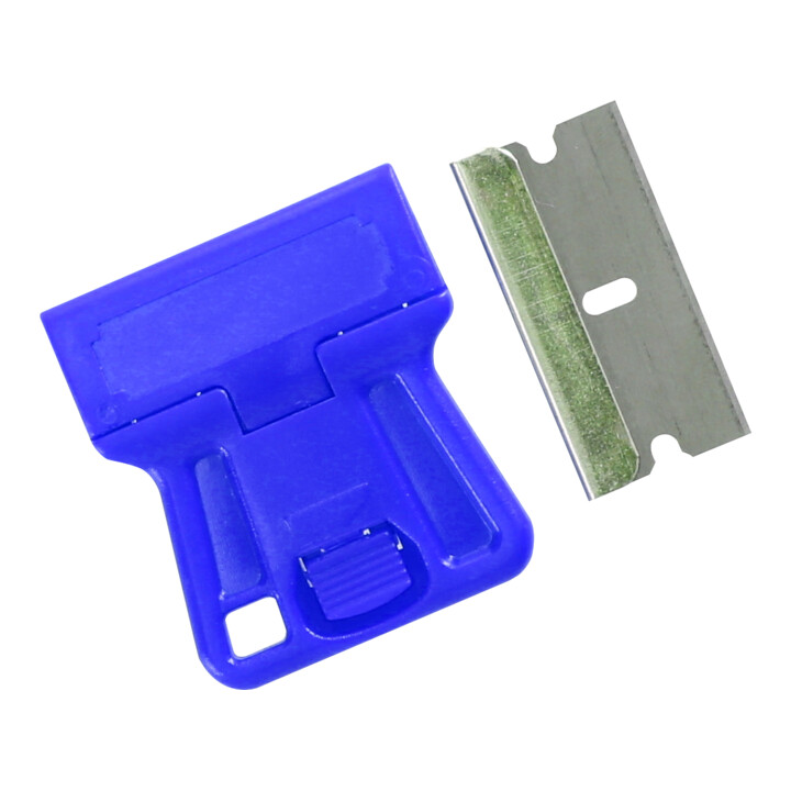 Brilliant Tools Jeu de grattoirs, 2 pcs