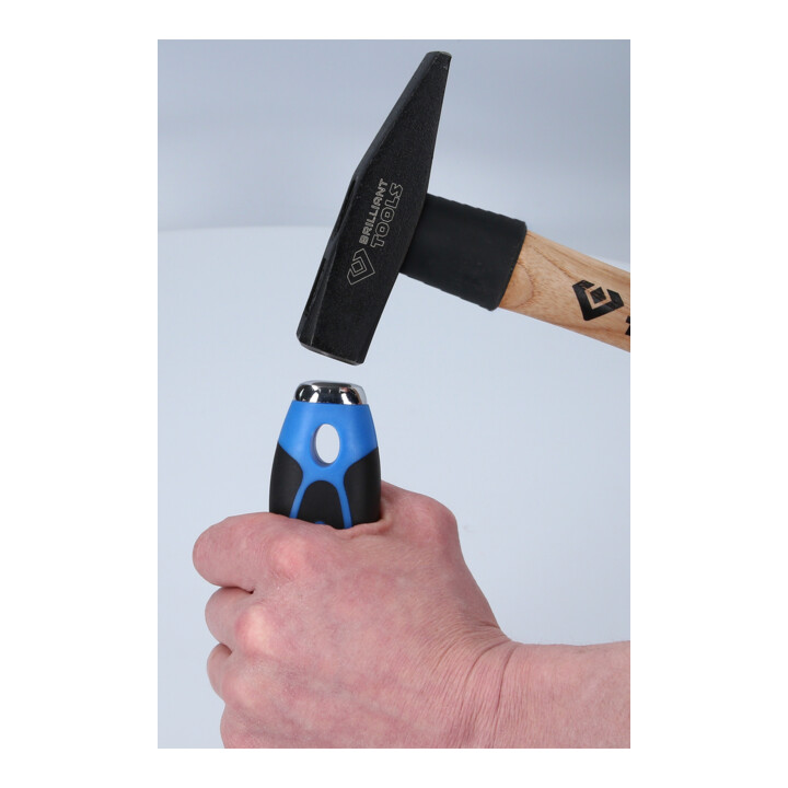 Brilliant Tools Jeu de grattoirs universel, 4 pcs