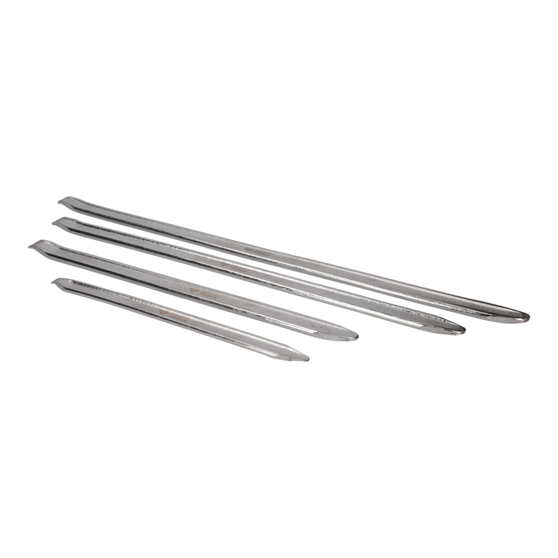Brilliant Tools Jeu de leviers de fixation pneu, 4 pcs