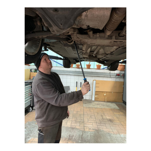 Brilliant Tools Jeu de leviers de burin, 4 pièces