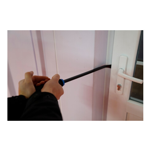 Brilliant Tools Jeu de leviers de burin, 4 pièces