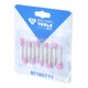 Brilliant Tools Jeu de meules pour meuleuse à tige, 10 pcs-2
