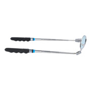 Brilliant Tools Jeu de miroirs télescopiques et d’aimants, 2 pcs-4